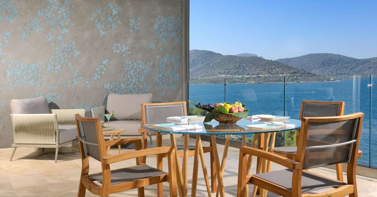 Ein Foto Sarpedor Boutique Hotel & Spa