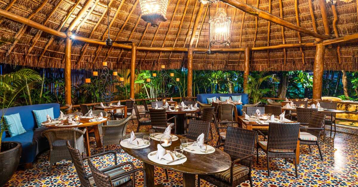 Een foto van Mahekal Beach Resort
