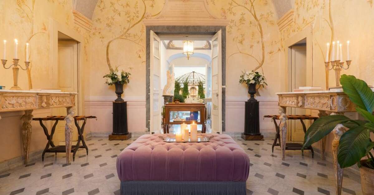 Een foto van Tenuta Mose Charming House Relais