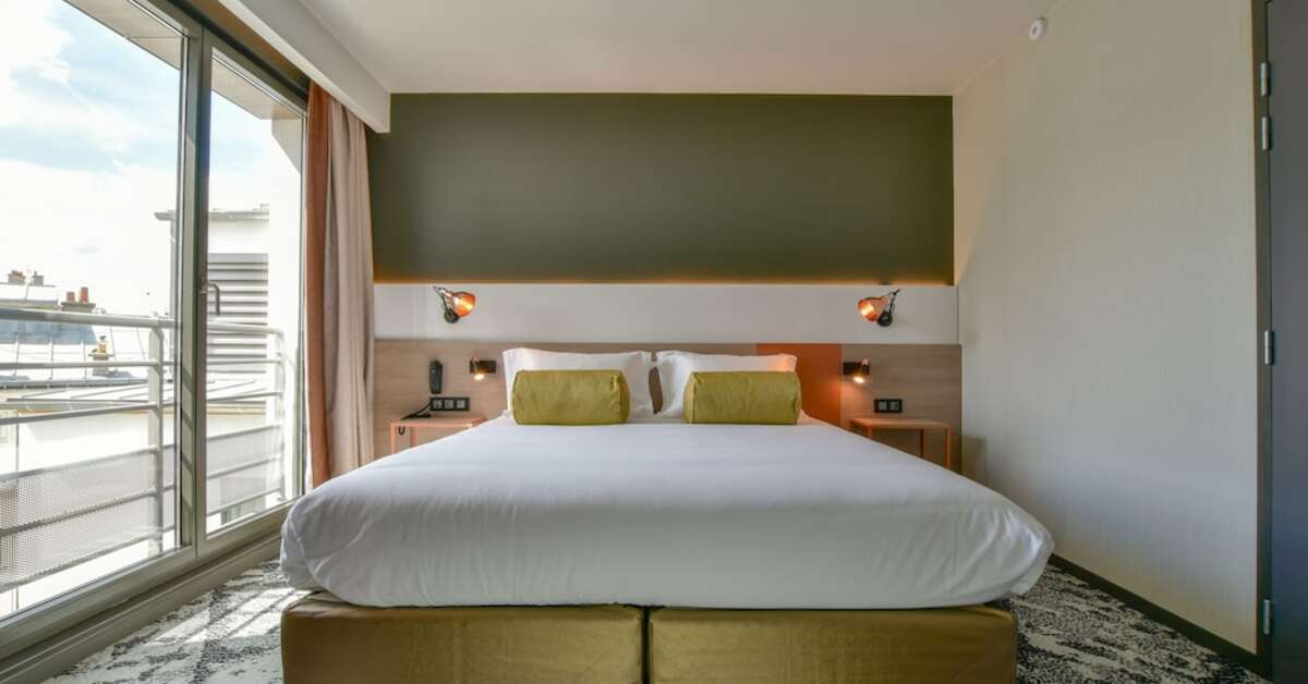 Een foto van Hotel B55