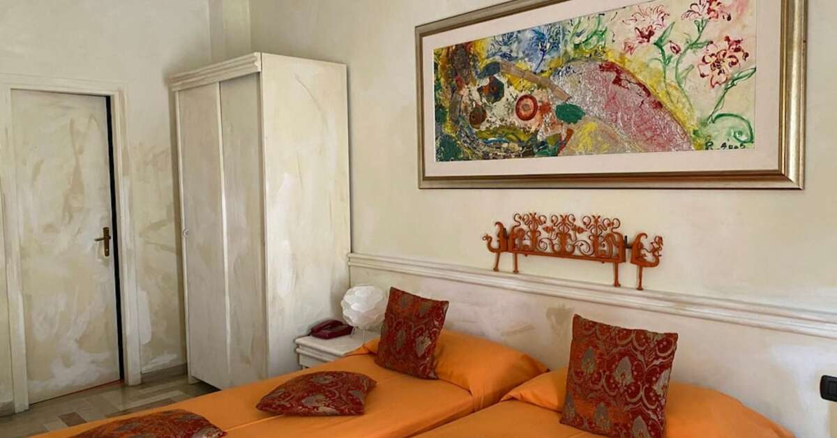 Een foto van Al Fagiano Art Hotel