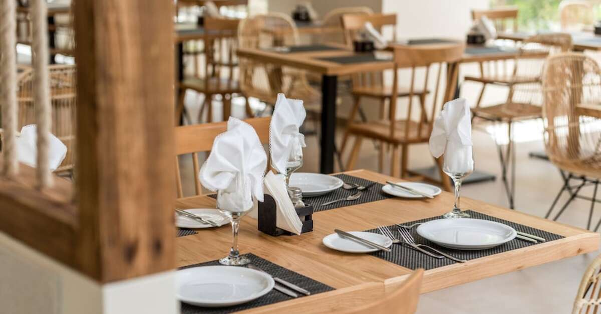 Een foto van de faciliteiten bij Matala Bay Hotel