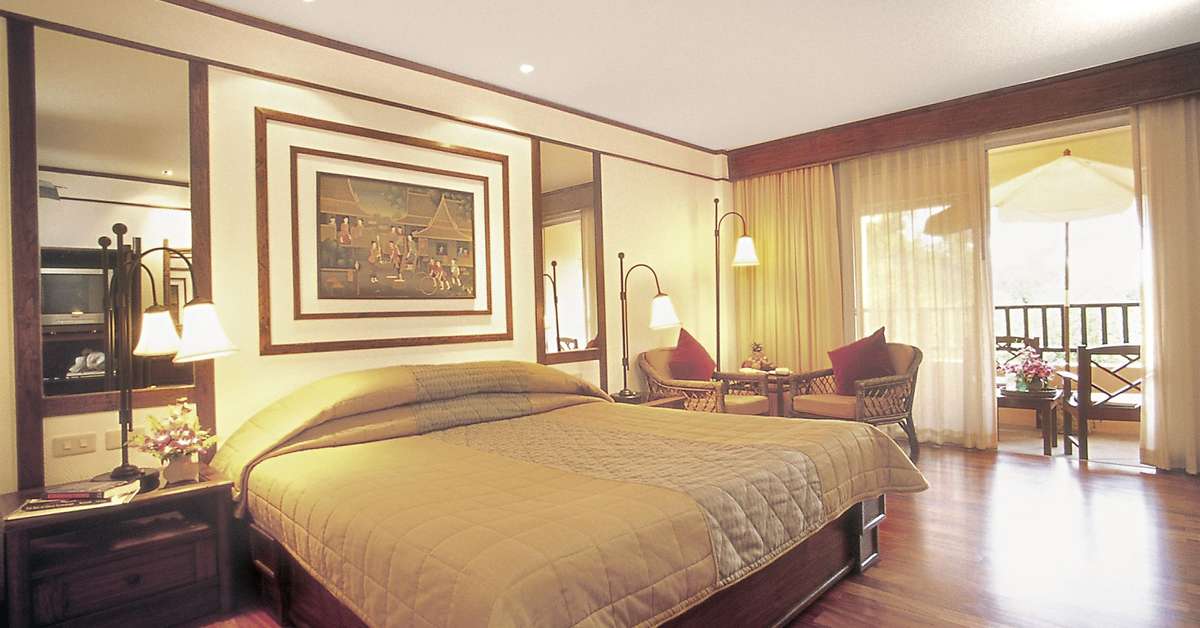 Een foto van Hua Hin Marriott Resort & Spa