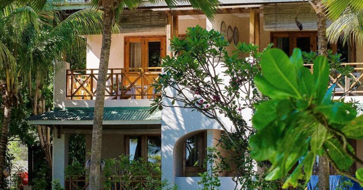 Een foto van Indian Ocean Lodge
