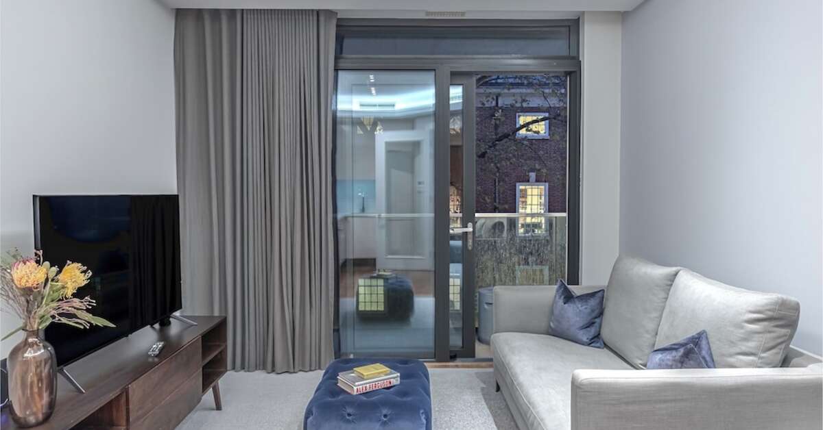 Een foto van Grays Inn by Aeria Appartementen