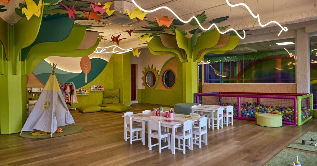 Een foto van Seaclub Mediterranean Resort