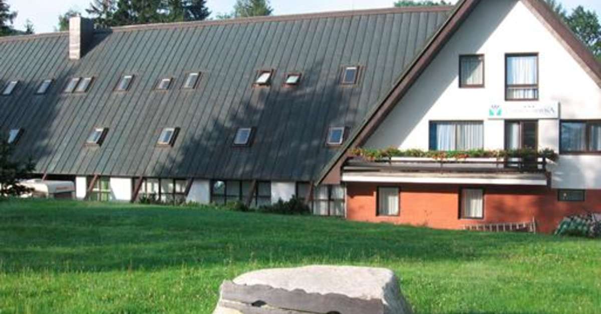 Een foto van een overzicht van Harrachovka Spa & Wellness
