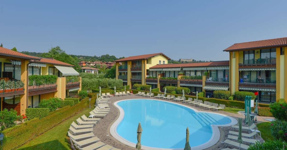 Een foto van Residence Le Terrazze Sul Lago