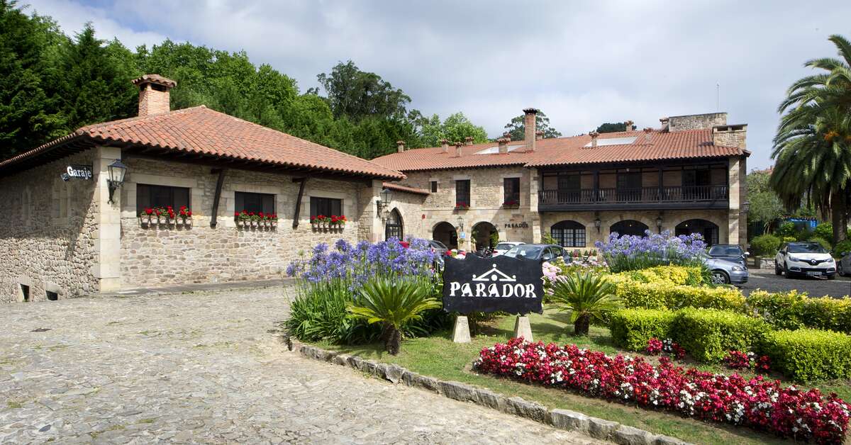 Een foto van Parador de Santillana Altamira