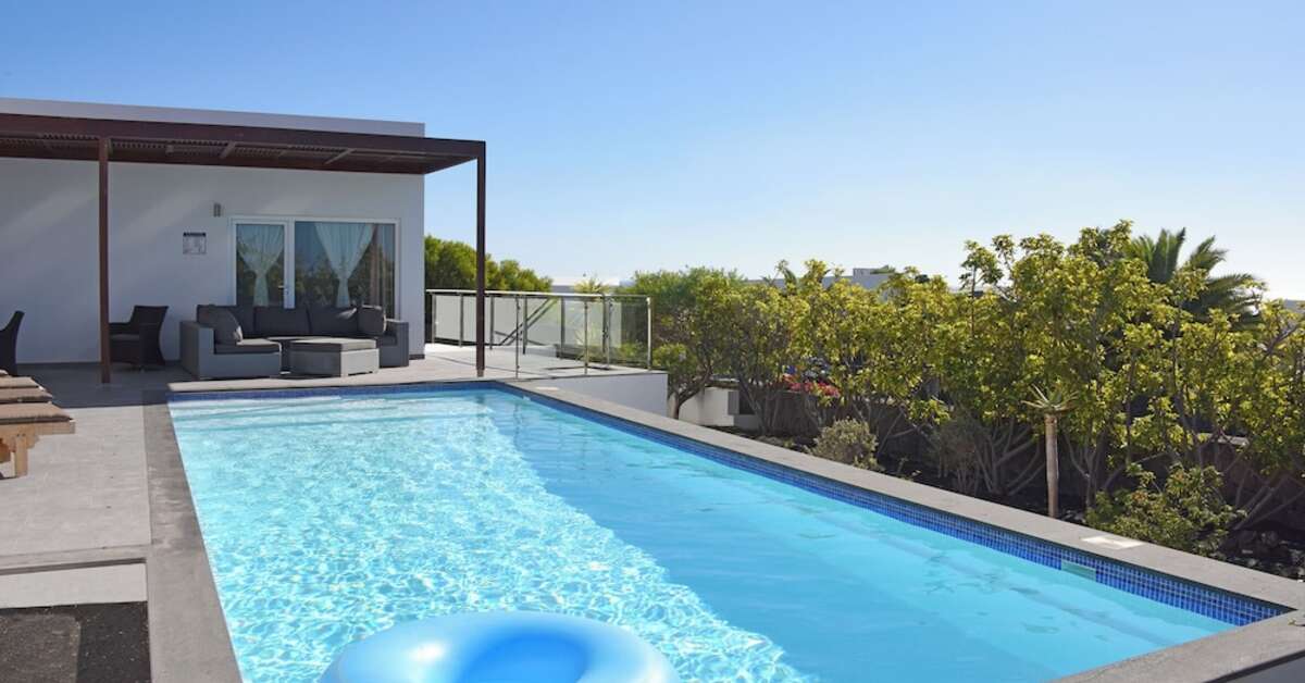 Een foto van Hoopoe Villas Lanzarote