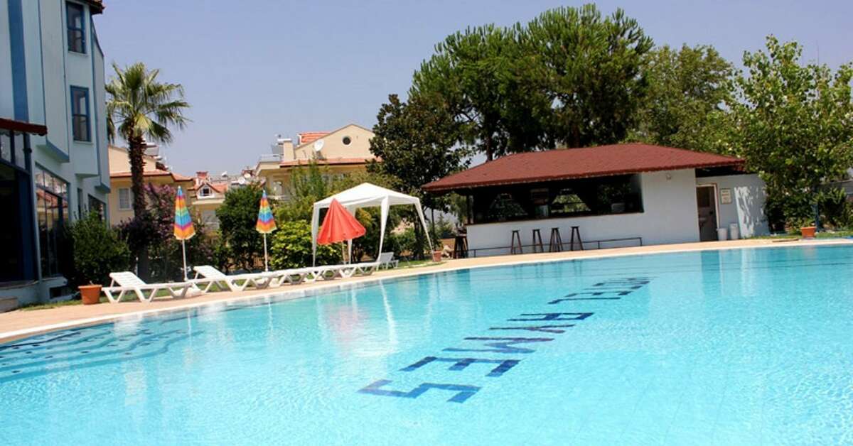 Een foto van Aymes Hotel