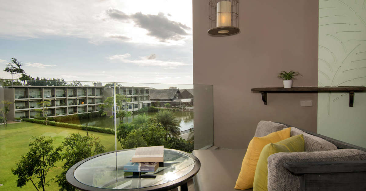 Een foto van The Sands By Katathani