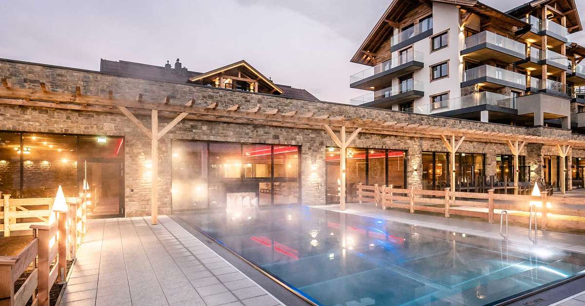 Ein Foto Vaya Fieberbrunn Fine Living Resort