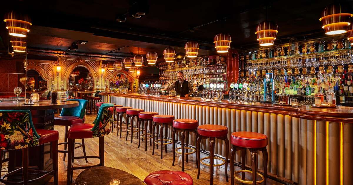 Een foto van The Grafton