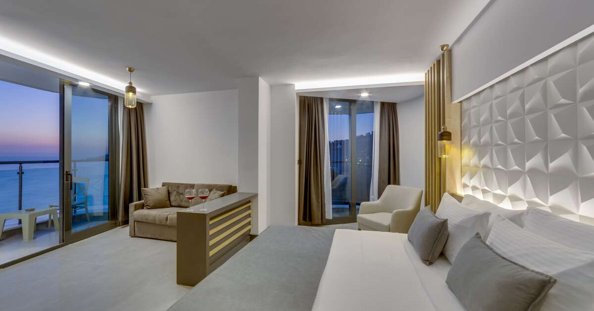 Een foto van Signature Blue Resort