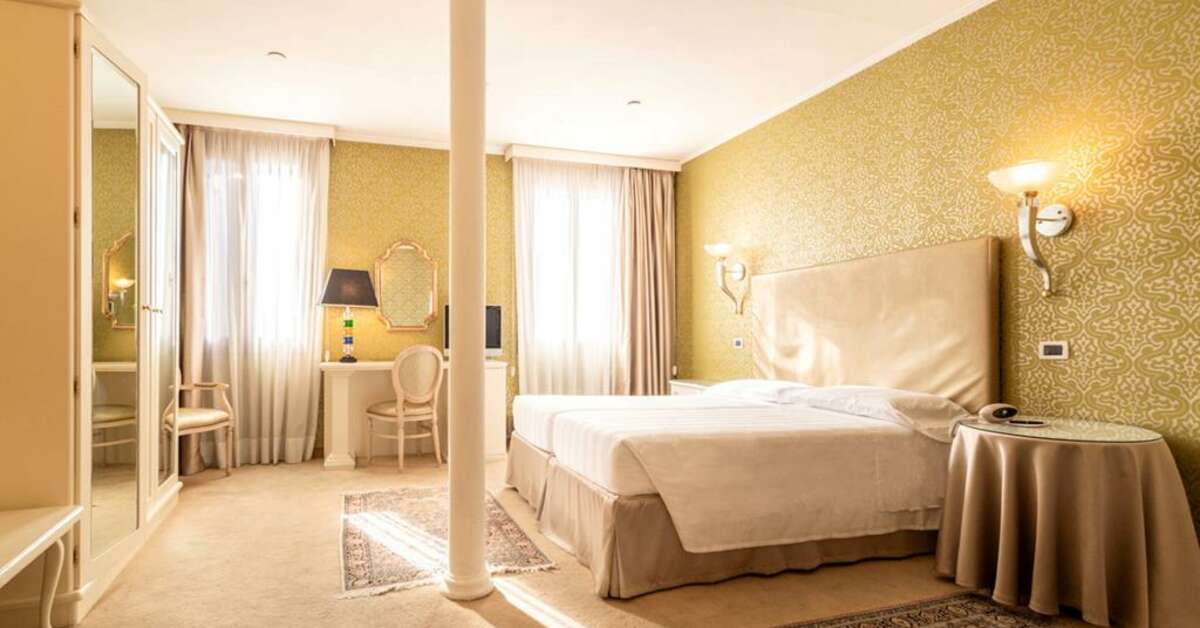 Ein Foto Hotel Principe Venice