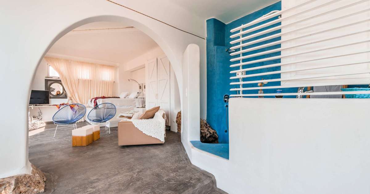 Een foto van Kouros Exclusive Hotel