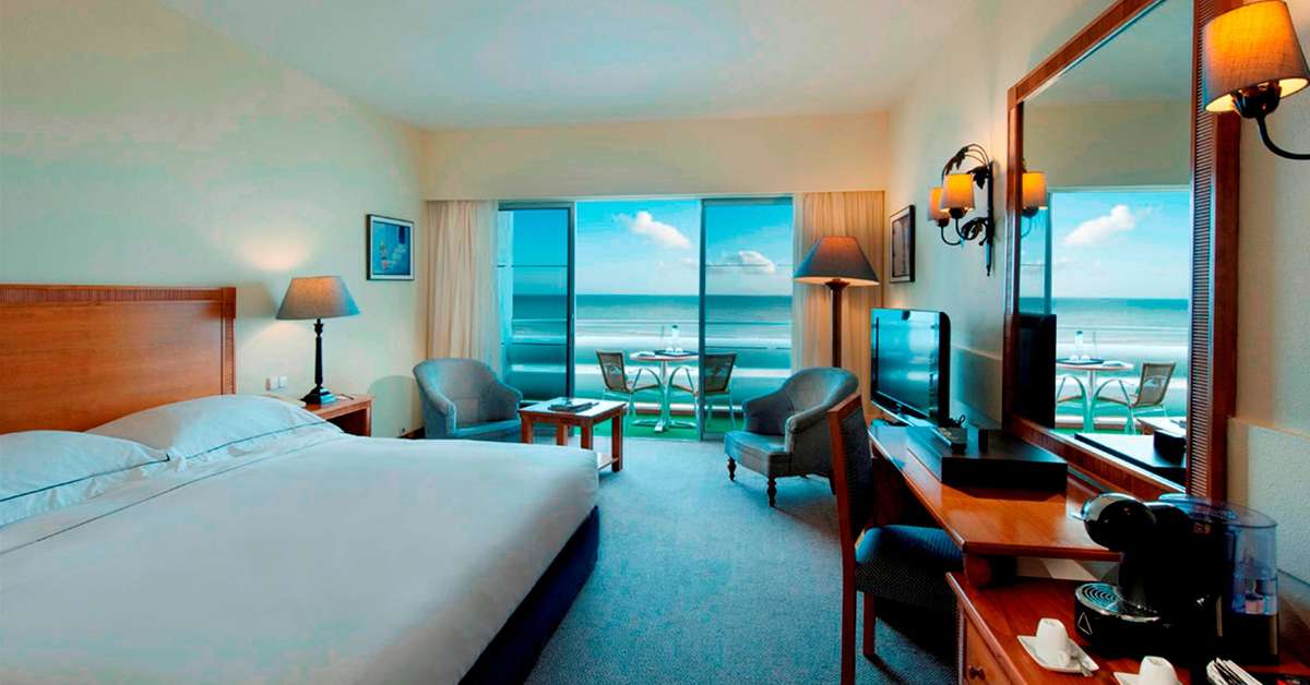 Een foto van Tivoli Marina Vilamoura Hotel