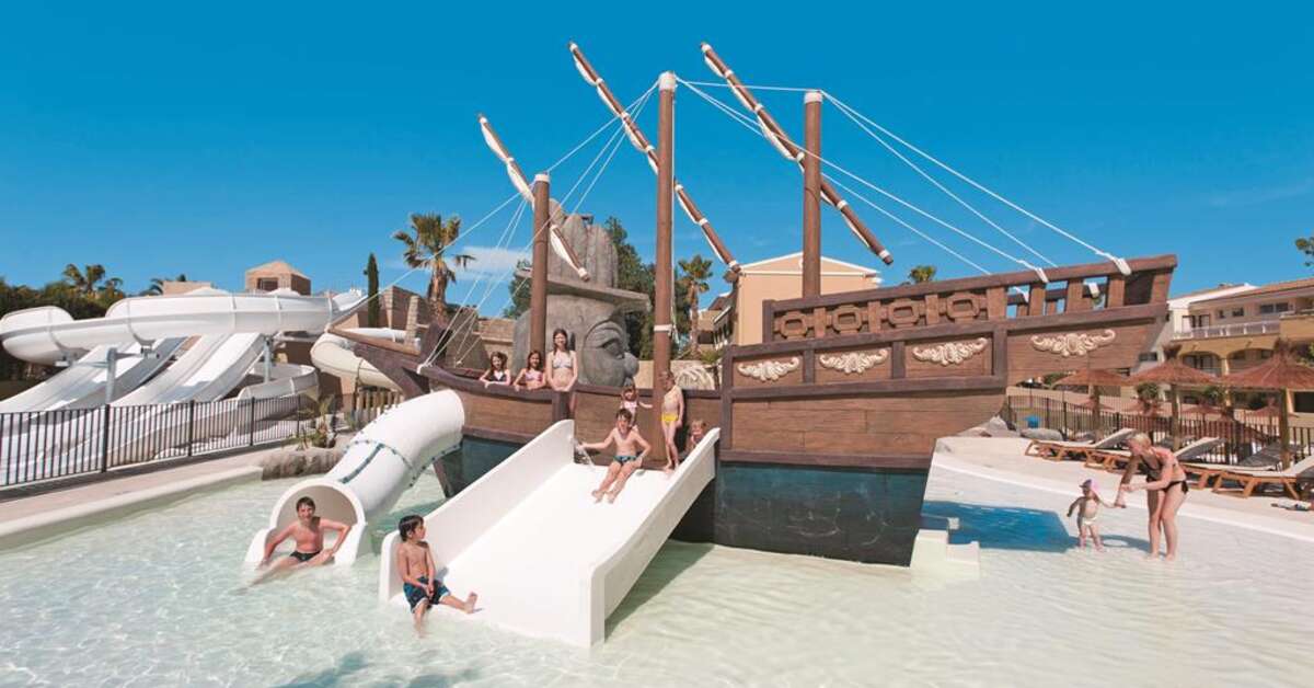 Een foto van Insotel Cala Mandia Resort