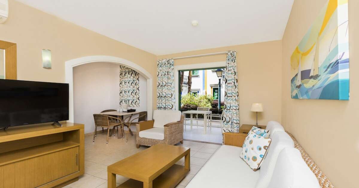 Een foto van Appartementen Livvo Puerto de Mogan