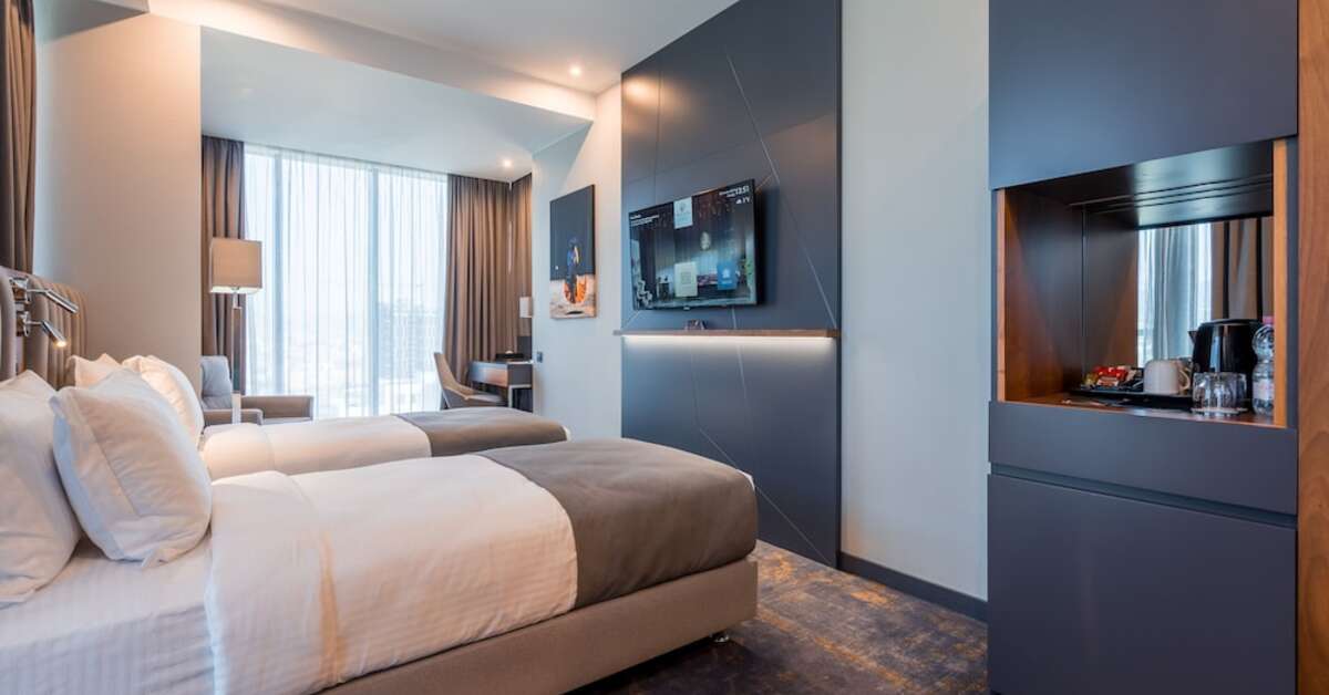 Een foto van Onyx Hotel Tbilisi
