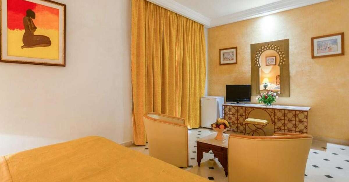Een foto van Djerba Aqua resort