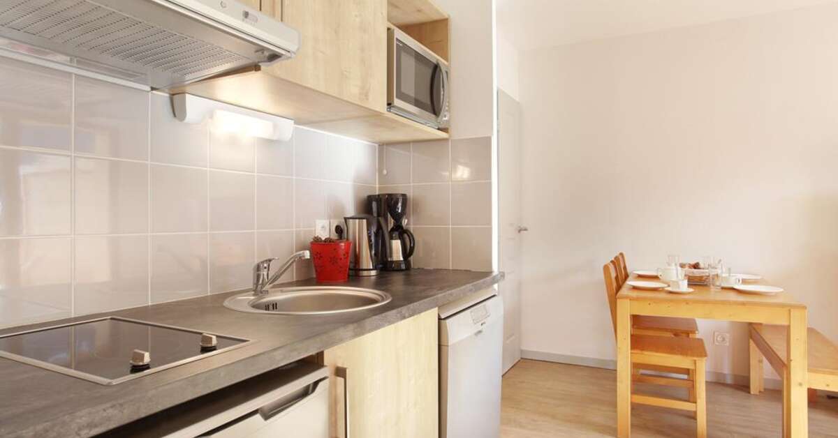 Een foto van Residence Goelia Le Crystal