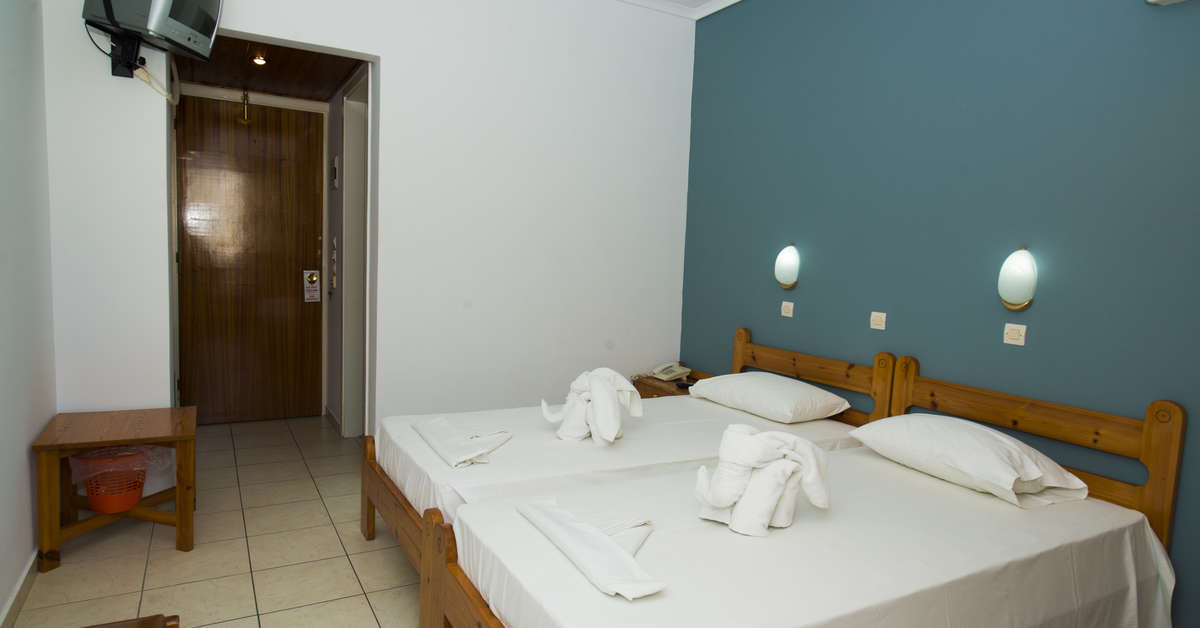 Een foto van International Hotel