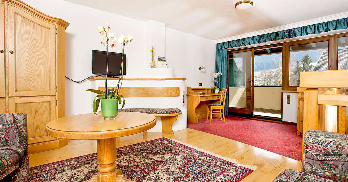 Een foto van Hotel der Kirchenwirt