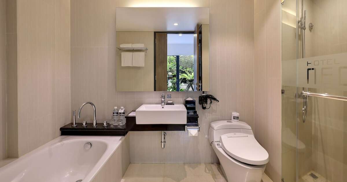 Een foto van Hotel NEO - Kuta
