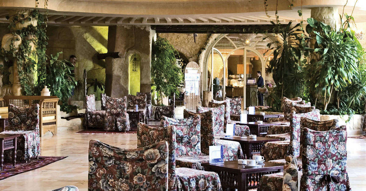 Een foto van Hotel Lella Baya & Thalasso