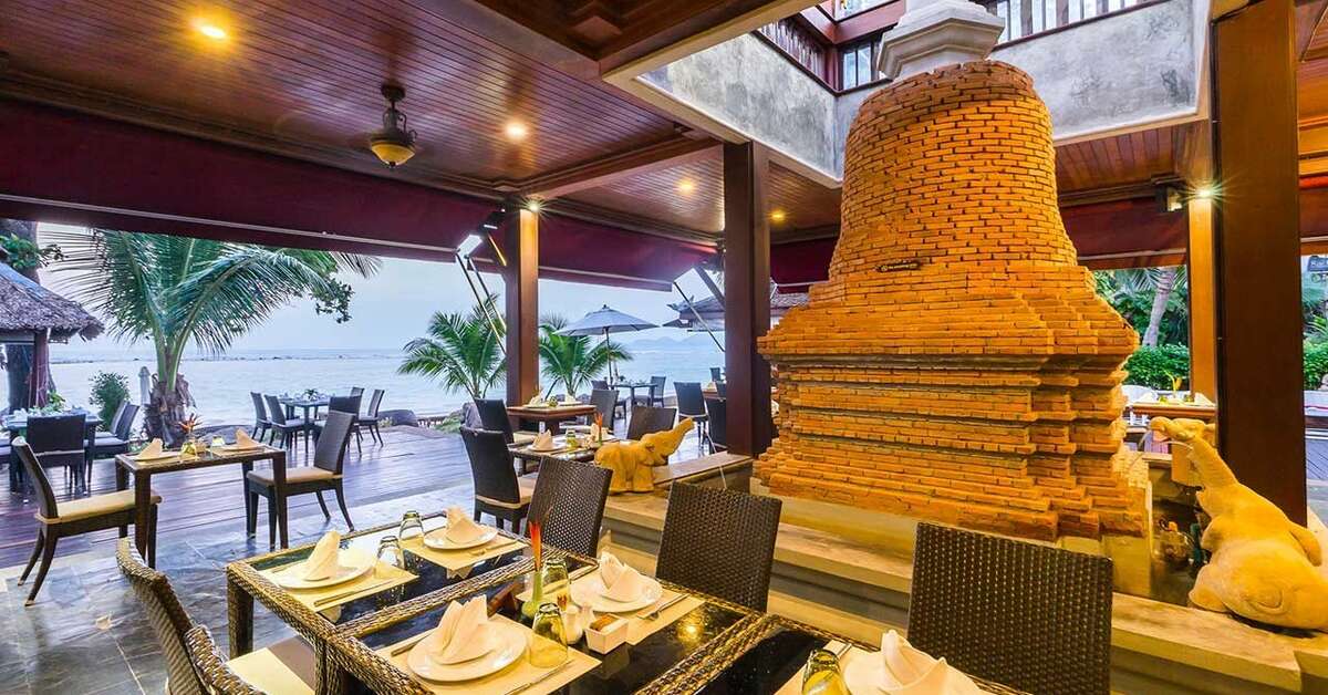Een foto van Muang Samui Spa Resort