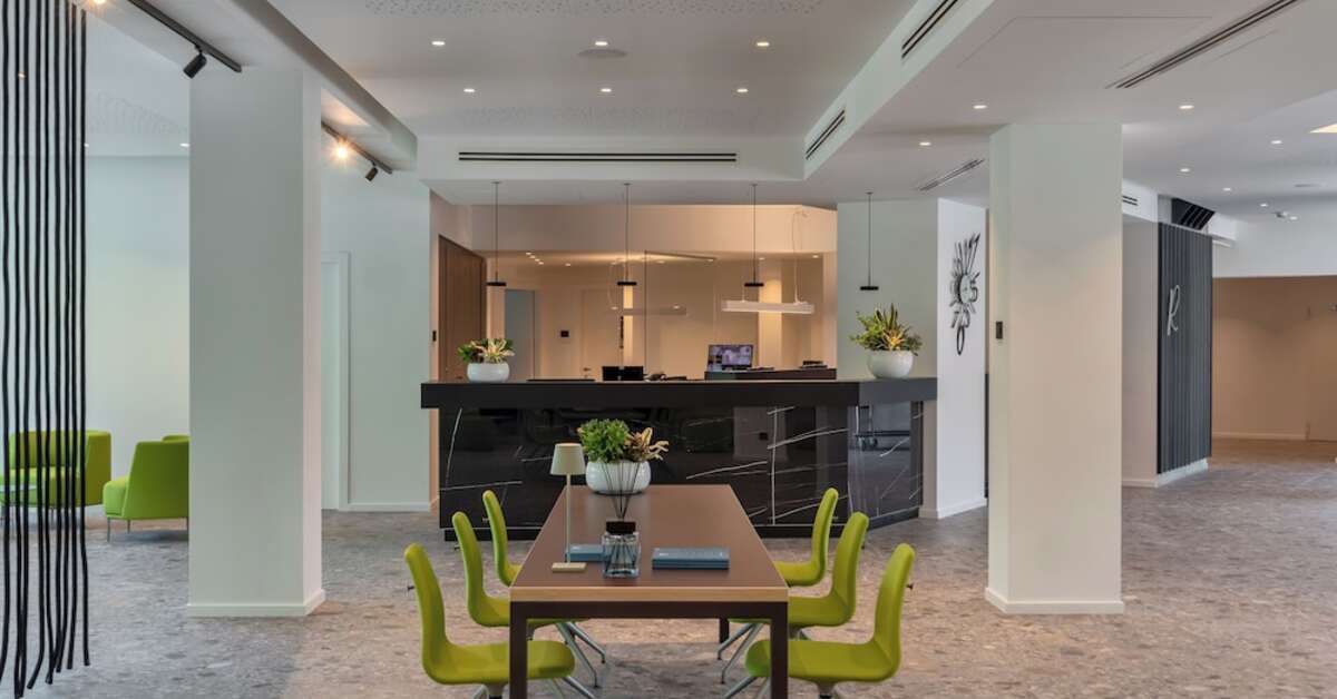 Een foto van Hotel Royal Village
