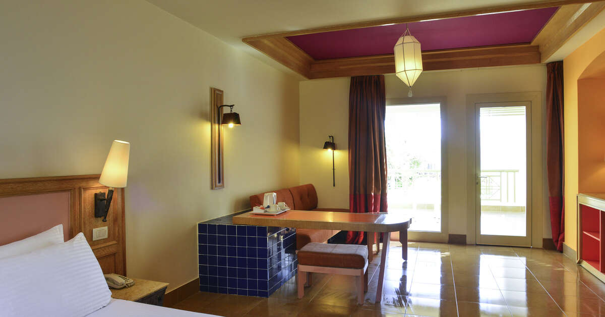 Een foto van Novotel Sharm el Sheikh Beach