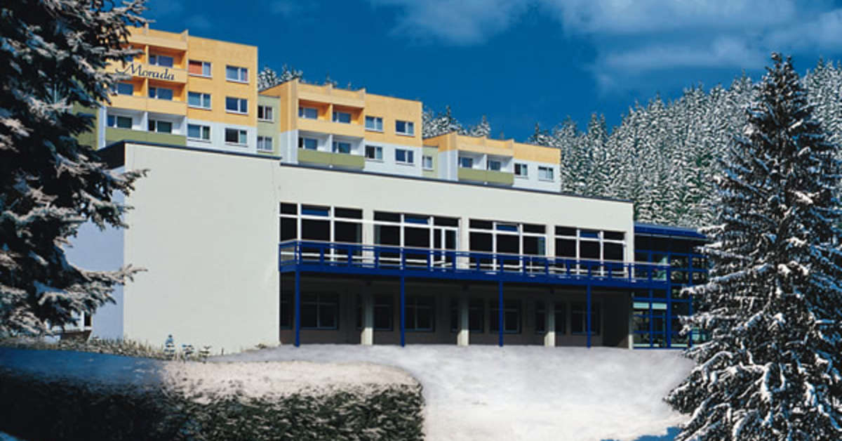 Ein Foto Morada Hotel Alexisbad