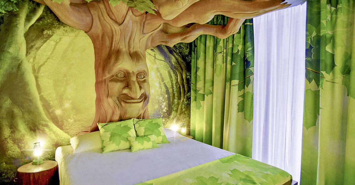 Een foto van Gardaland Magic Hotel