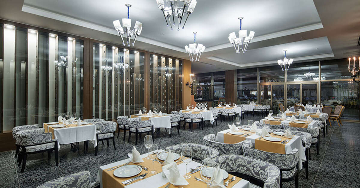 Een foto van de faciliteiten bij Alan Xafira Deluxe Resort & Spa