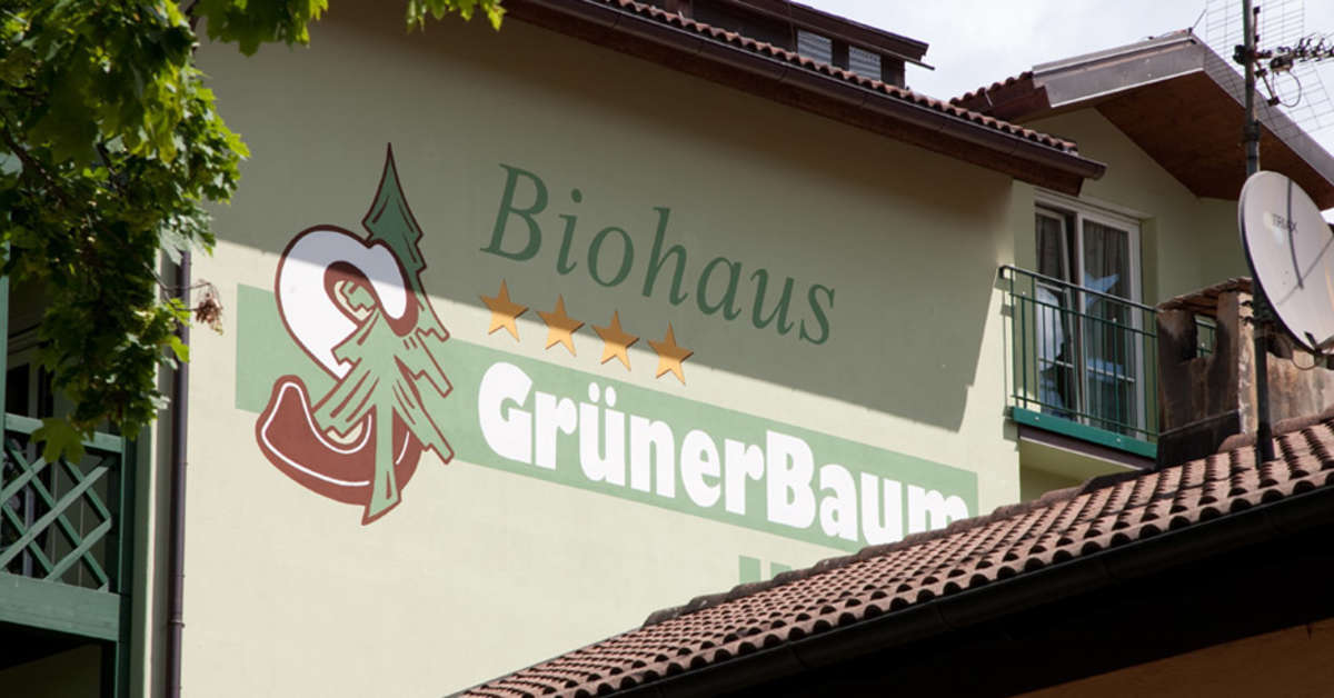 Een foto van Hotel Gruner Baum