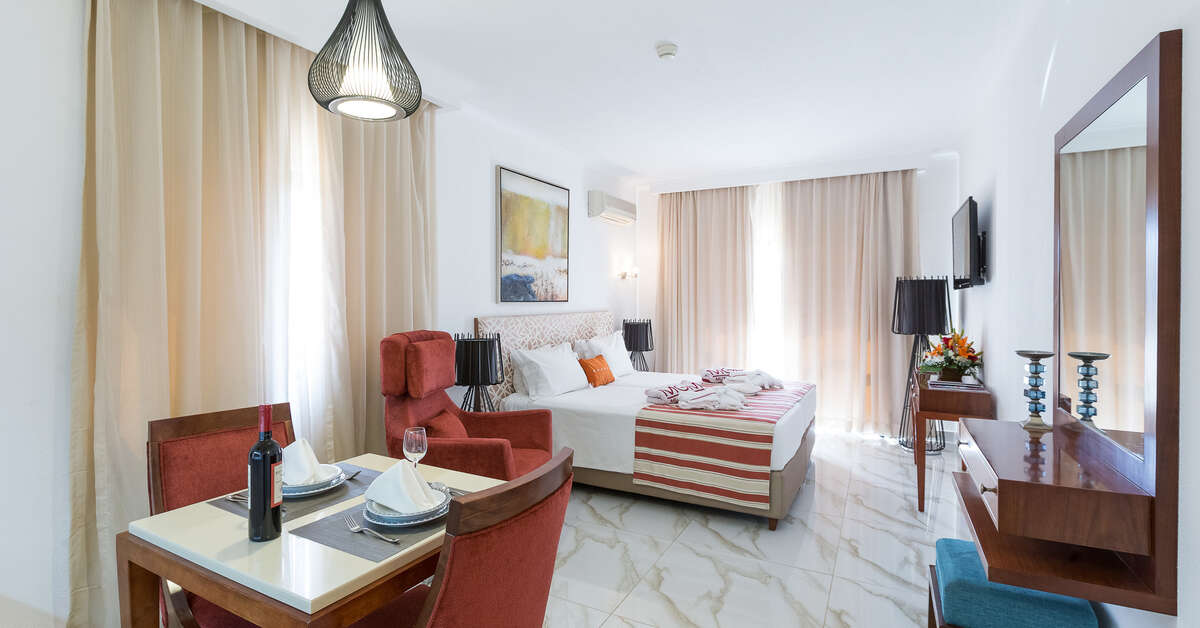 Een foto van Grand Muthu Oura View Beach Club