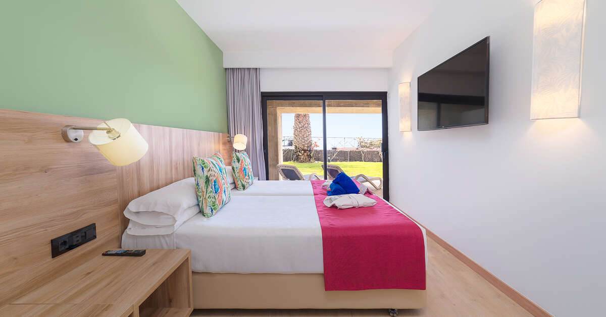 Een foto van Hotel Costa Calero