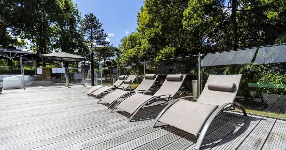 Een foto van Mercure Bordeaux Lac Hotel