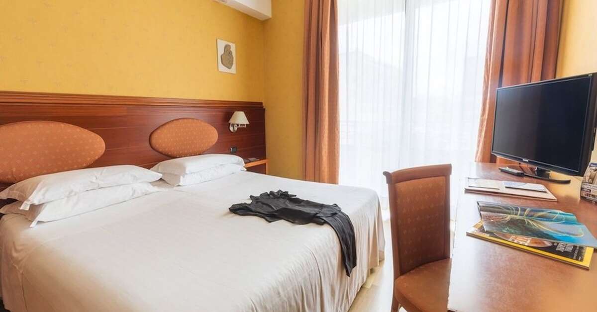 Een foto van Hotel Nettuno