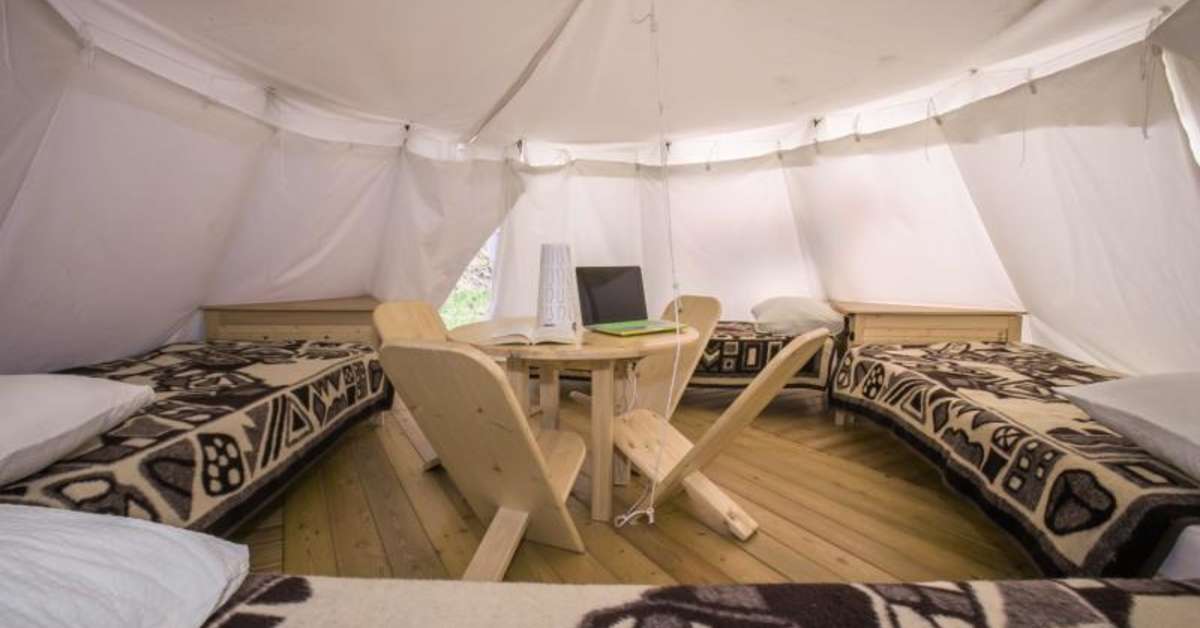 Een foto van Plitvice Holiday Resort