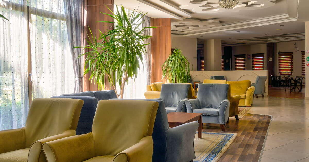 Een foto van Blue Fish Hotel