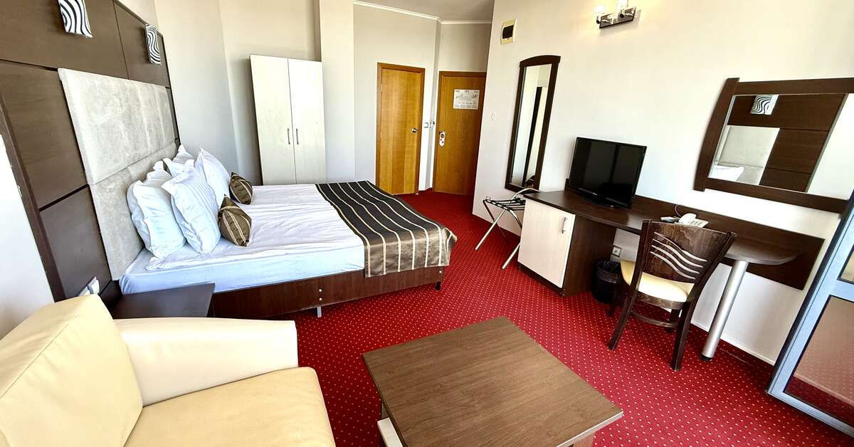 Een foto van Regina Hotel