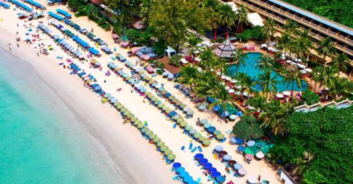 Een foto van Beyond Resort Kata