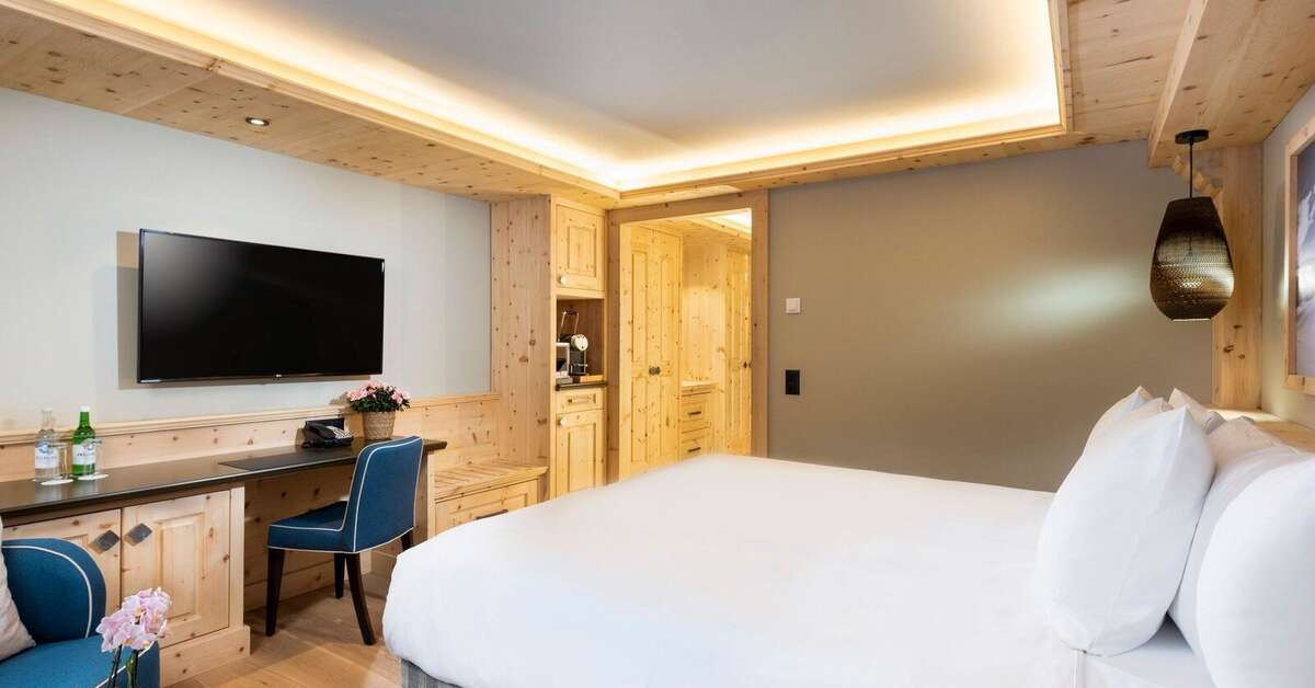 Een foto van Precise Tale Seehof Davos