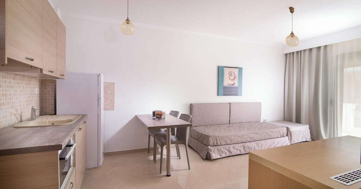 Een foto van Apanemia by Flegra Hotels