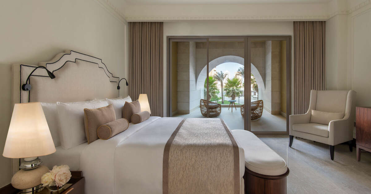 Een foto van The St. Regis Marsa Arabia Island The Pearl Qatar