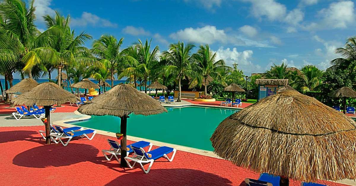 Ein Foto Allegro Cozumel